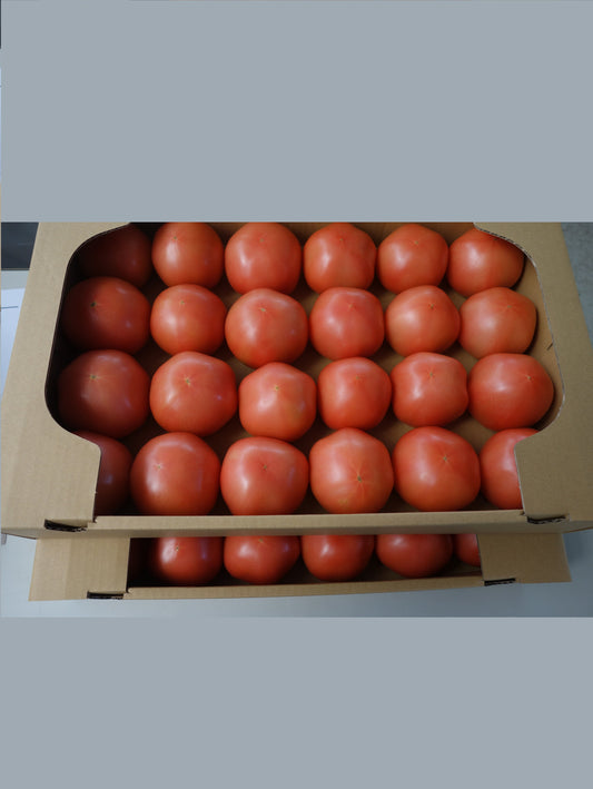 完熟トマト　8㎏（お徳用）